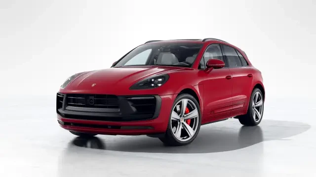 2026 Porsche Macan GTS - Image 6 of 30