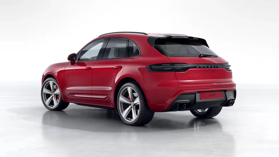 2026 Porsche Macan GTS - Image 19 of 30