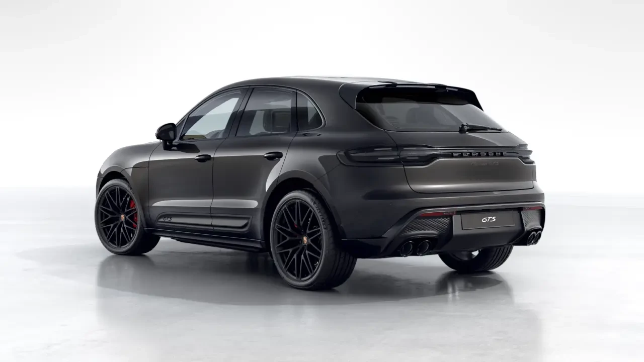 2026 Porsche Macan GTS - Image 24 of 31