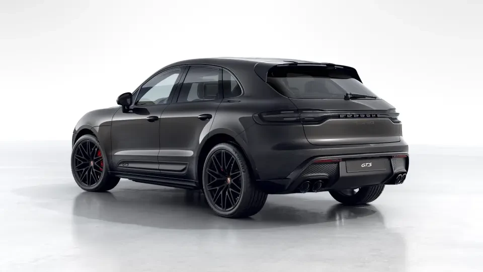 2026 Porsche Macan GTS - Image 23 of 31