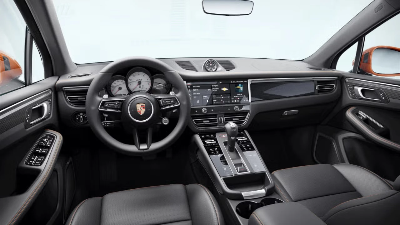 2026 Porsche Macan GTS - Image 28 of 30