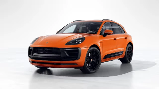2026 Porsche Macan GTS - Image 2 of 30
