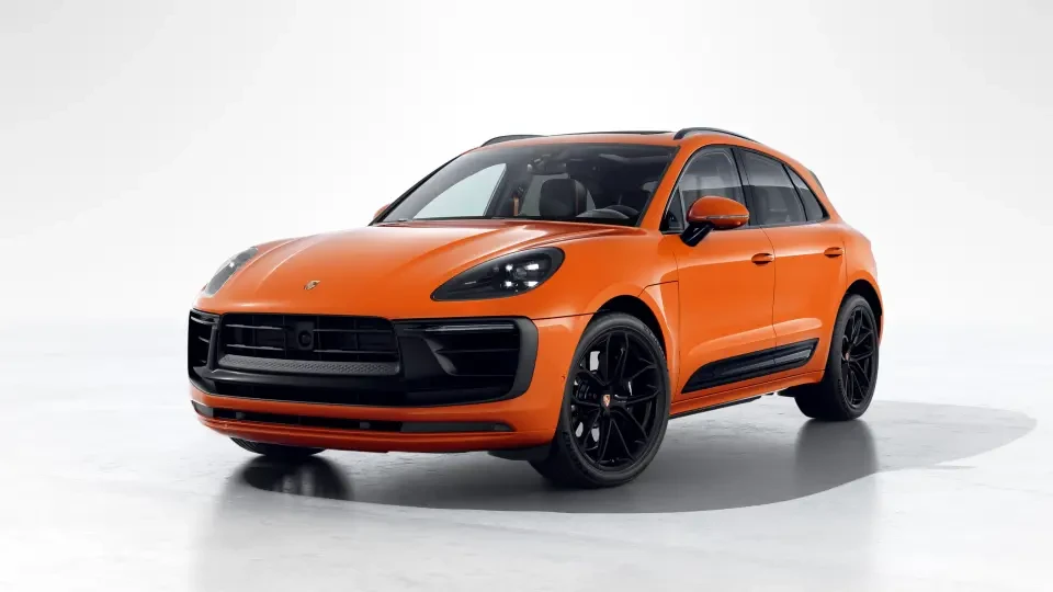 2026 Porsche Macan GTS - Image 7 of 30