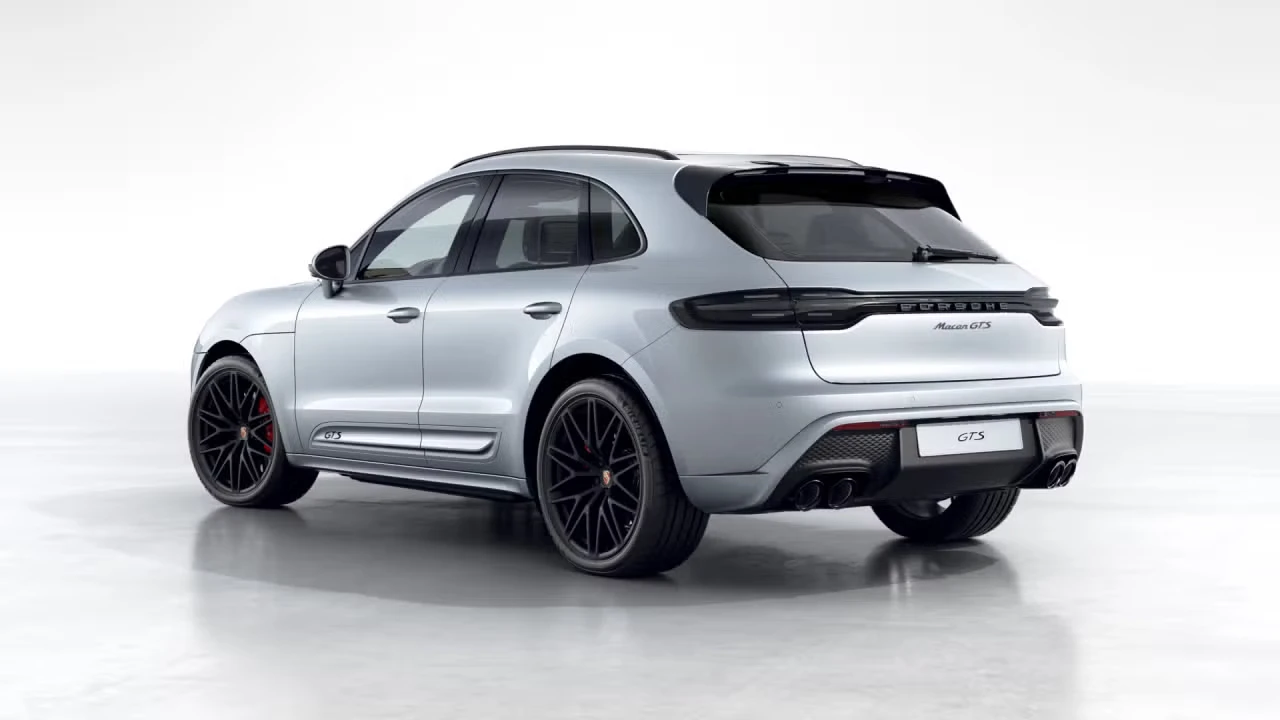 2026 Porsche Macan GTS - Image 20 of 31