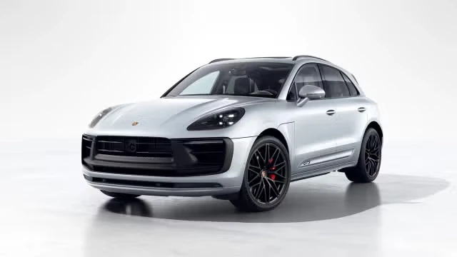 2026 Porsche Macan GTS - Image 2 of 31
