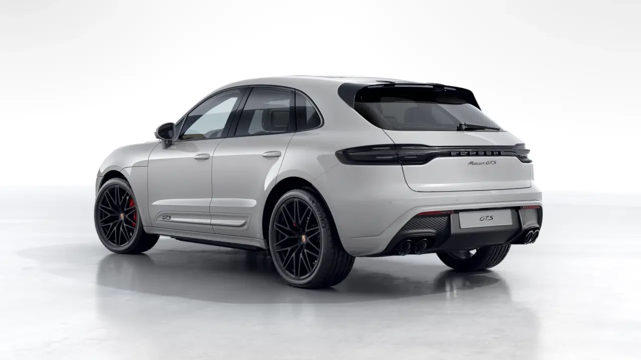 2026 Porsche Macan GTS - Image 24 of 30