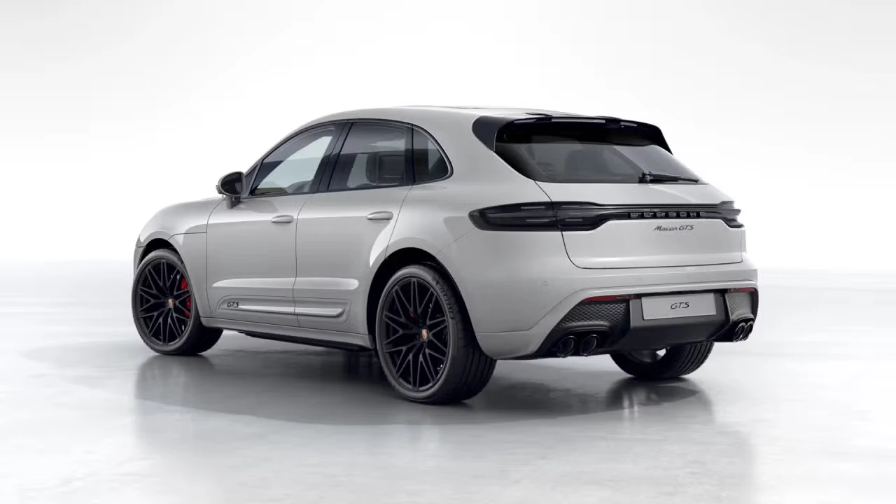 2026 Porsche Macan GTS - Image 20 of 30