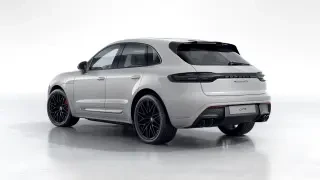 2026 Porsche Macan GTS - Image 21 of 30