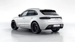 2026 Porsche Macan GTS - Image 21 of 30