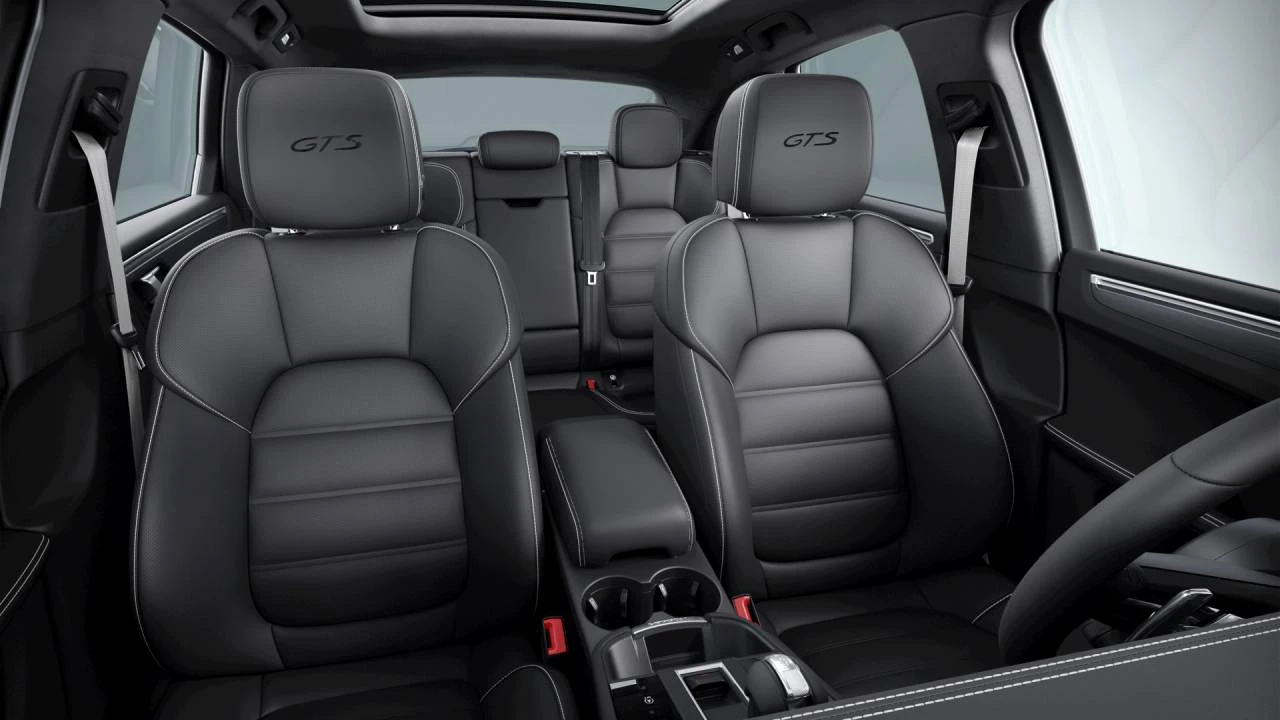2026 Porsche Macan GTS - Image 10 of 10