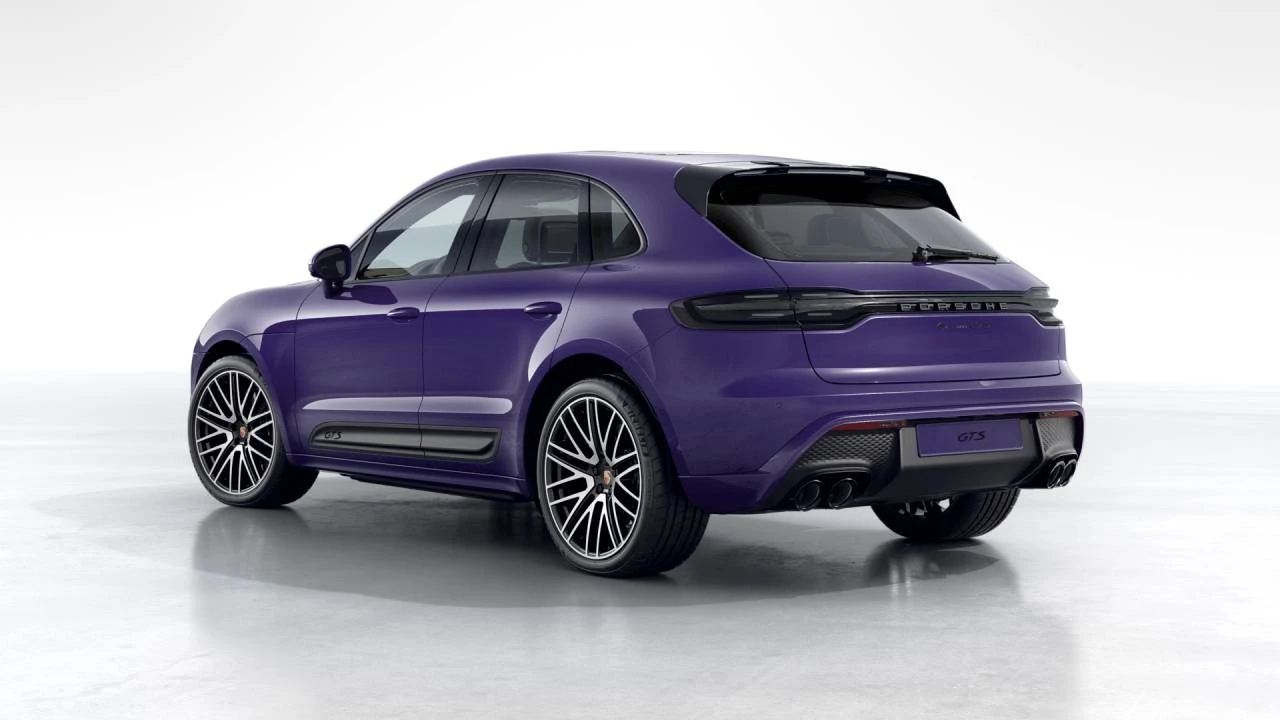 2026 Porsche Macan GTS - Image 3 of 10