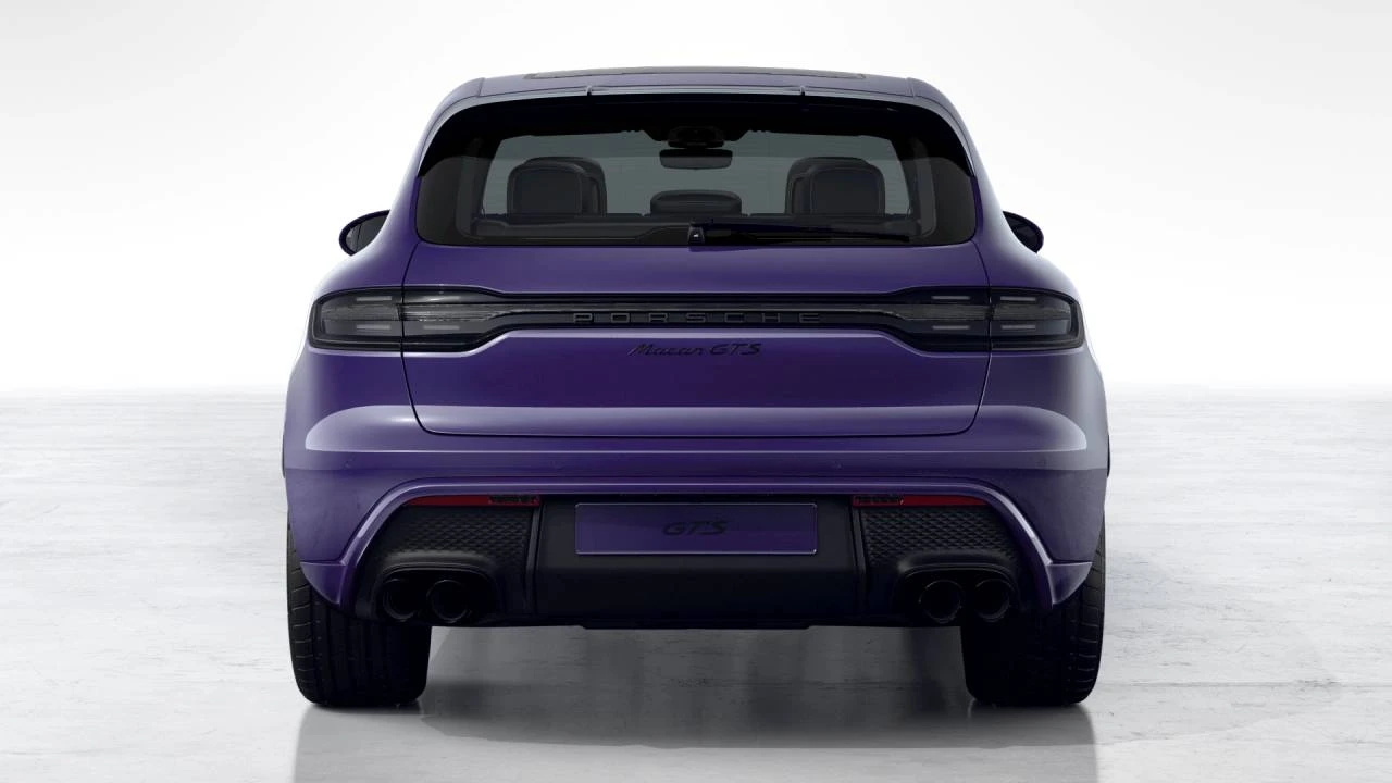 2026 Porsche Macan GTS - Image 7 of 10