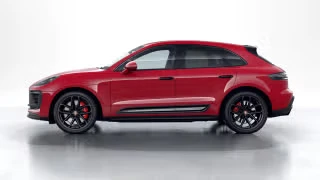 2026 Porsche Macan GTS - Image 9 of 21