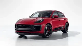 2026 Porsche Macan GTS - Image 5 of 21
