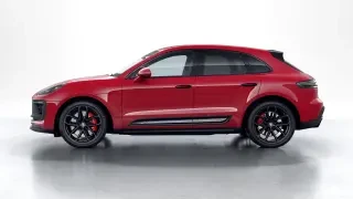 2026 Porsche Macan GTS - Image 13 of 21