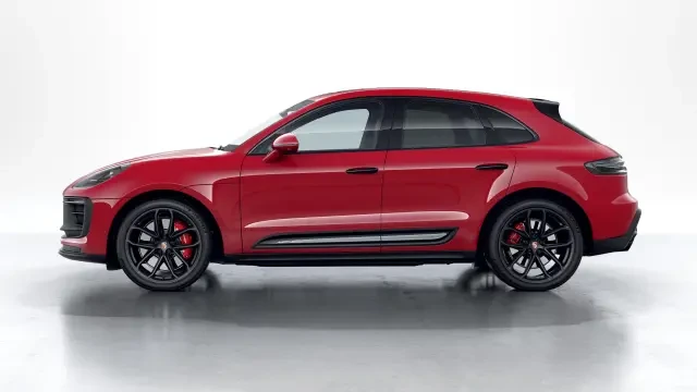 2026 Porsche Macan GTS - Image 14 of 21