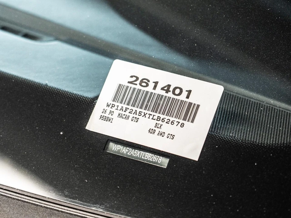 2026 Porsche Macan GTS - Image 29 of 29