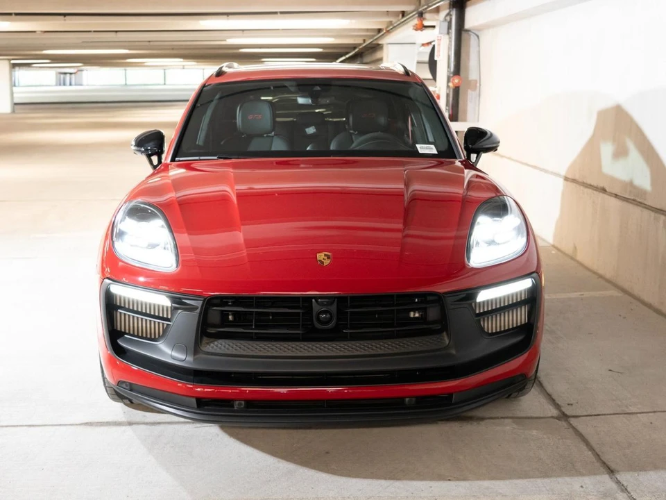 2026 Porsche Macan GTS - Image 6 of 29
