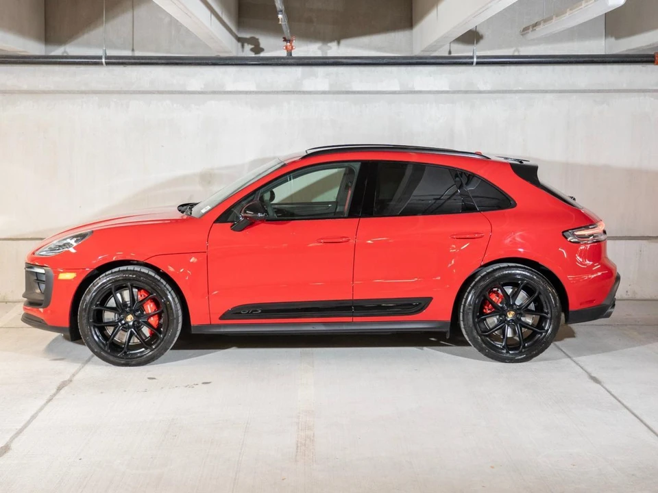 2026 Porsche Macan GTS - Image 2 of 29