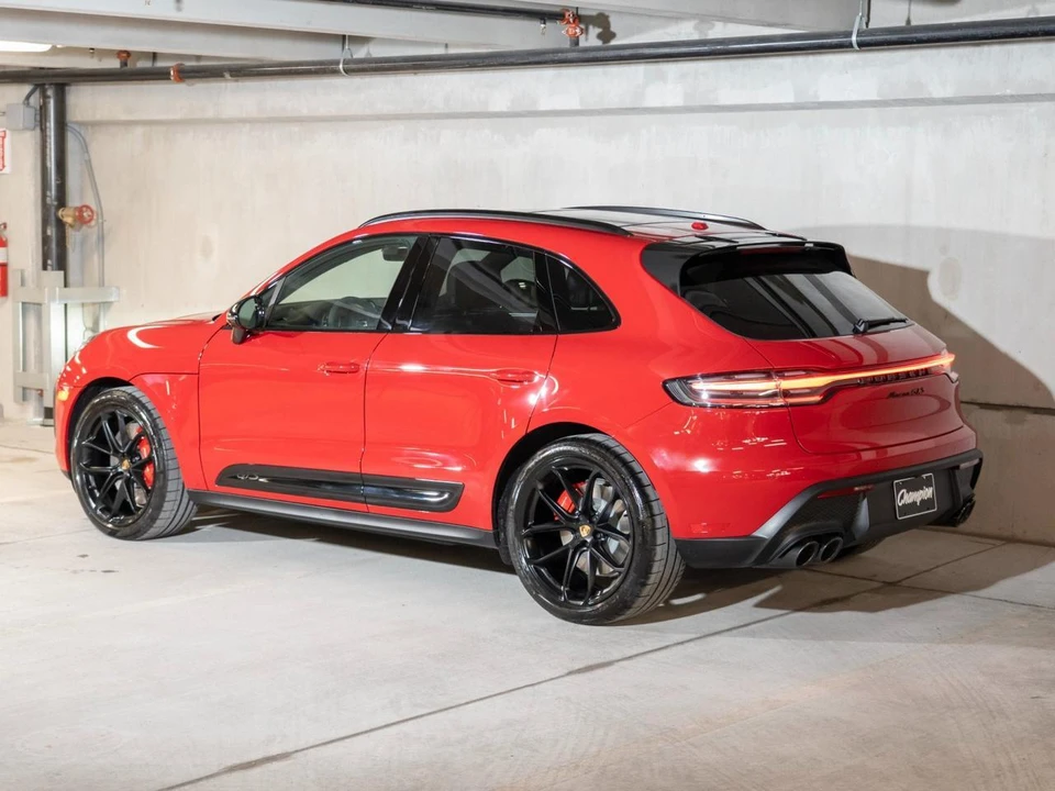 2026 Porsche Macan GTS - Image 3 of 29
