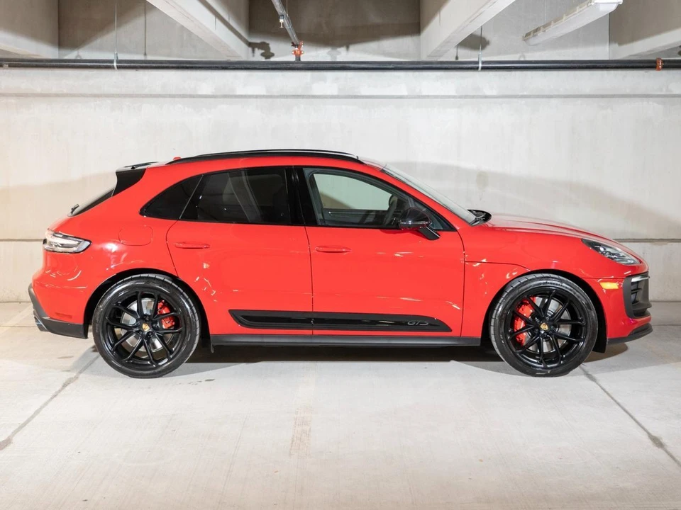2026 Porsche Macan GTS - Image 8 of 29
