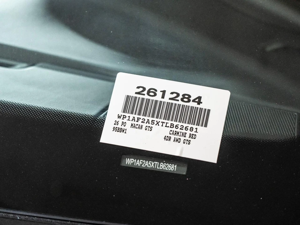 2026 Porsche Macan GTS - Image 29 of 29