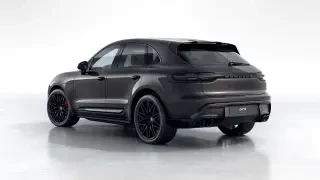 2026 Porsche Macan GTS - Image 21 of 31