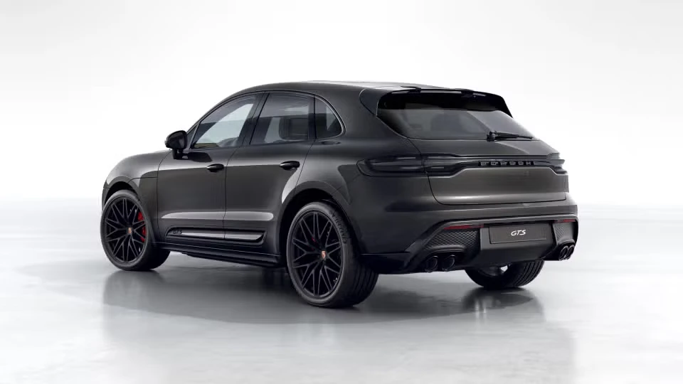 2026 Porsche Macan GTS - Image 19 of 31