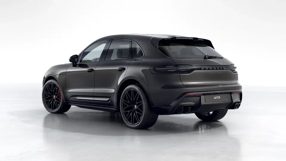 2026 Porsche Macan GTS - Image 23 of 31