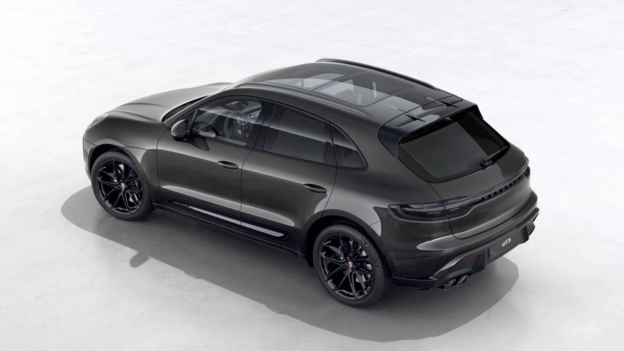 2026 Porsche Macan GTS - Image 4 of 10