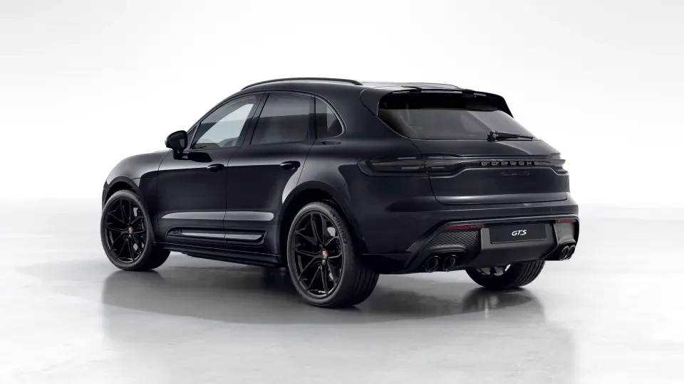 2026 Porsche Macan GTS - Image 23 of 31