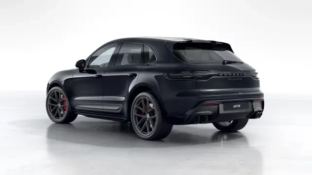 2026 Porsche Macan GTS - Image 22 of 31
