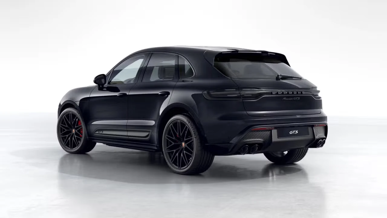 2026 Porsche Macan GTS - Image 20 of 31