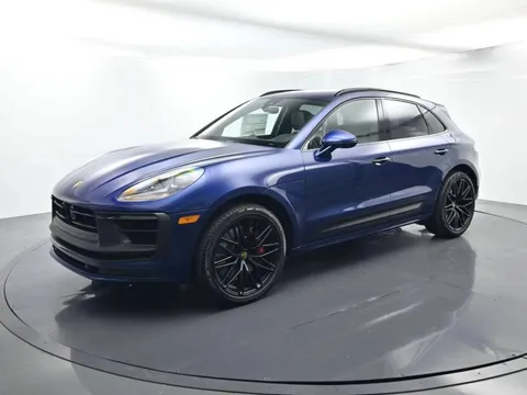 2026 Porsche Macan GTS