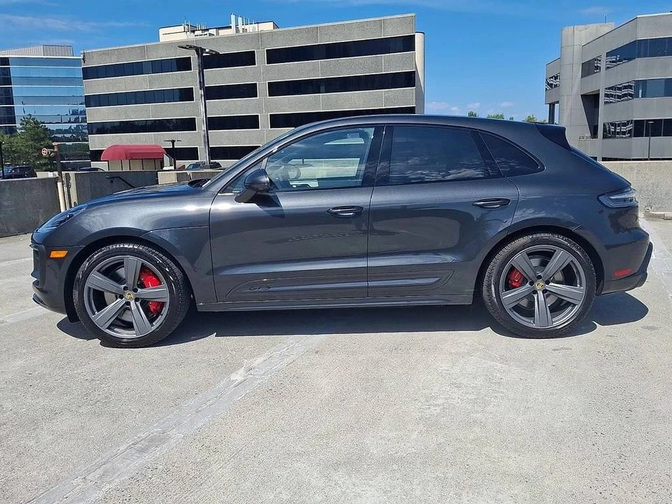 2026 Porsche Macan GTS - Image 2 of 4