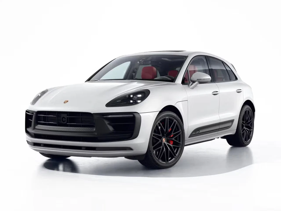 2026 Porsche Macan GTS - Image 4 of 31