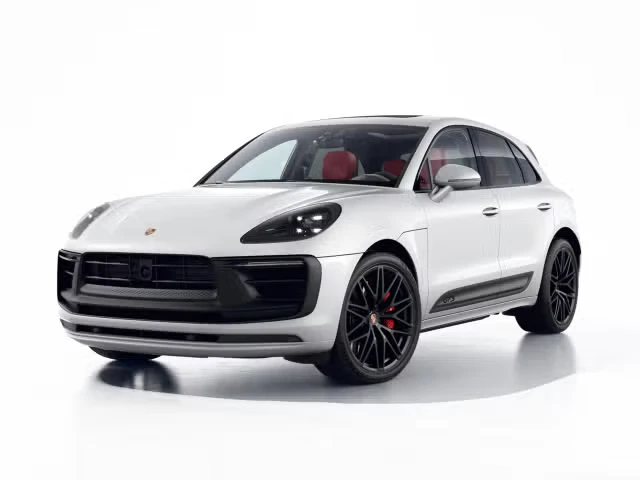 2026 Porsche Macan GTS - Image 2 of 31