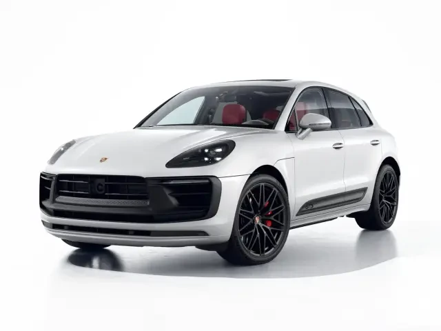 2026 Porsche Macan GTS - Image 6 of 31