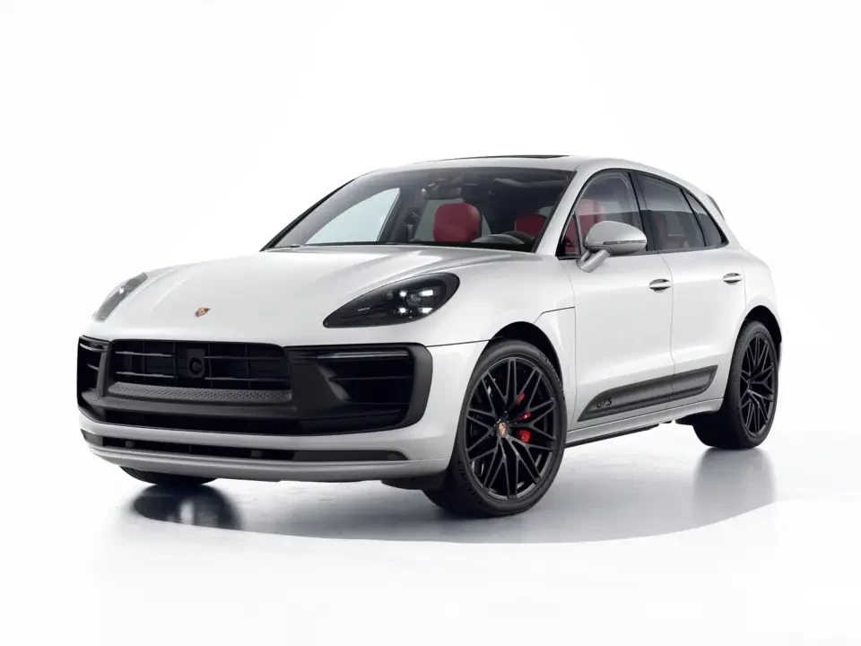 2026 Porsche Macan GTS - Image 7 of 31