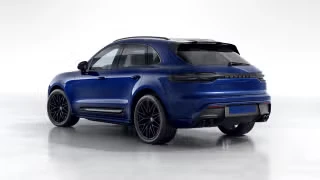 2026 Porsche Macan GTS - Image 17 of 30