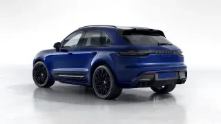 2026 Porsche Macan GTS - Image 21 of 30
