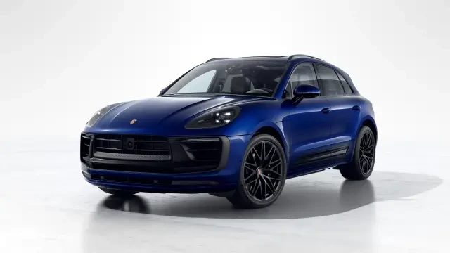 2026 Porsche Macan GTS - Image 6 of 30