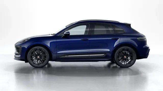 2026 Porsche Macan GTS - Image 14 of 30