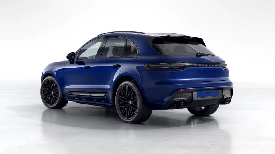 2026 Porsche Macan GTS - Image 19 of 30