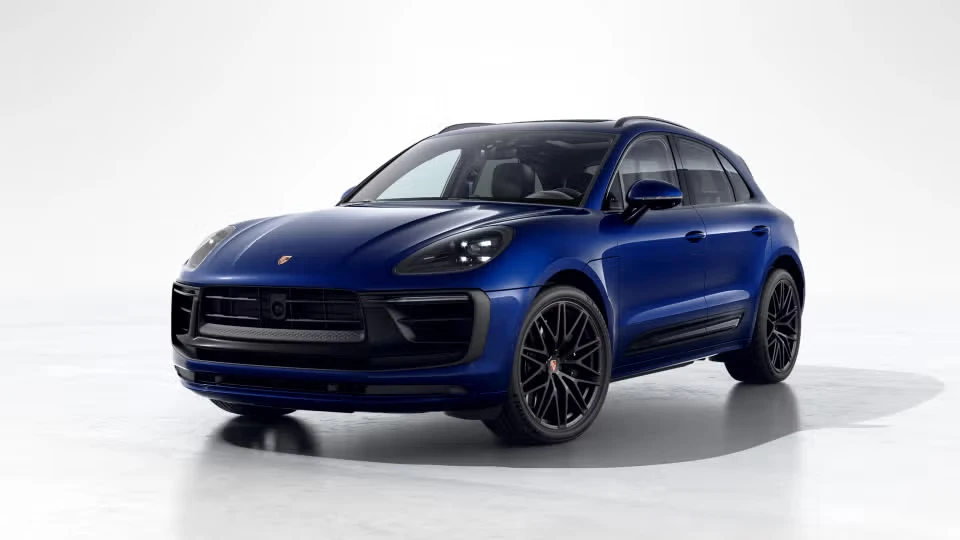 2026 Porsche Macan GTS - Image 3 of 30