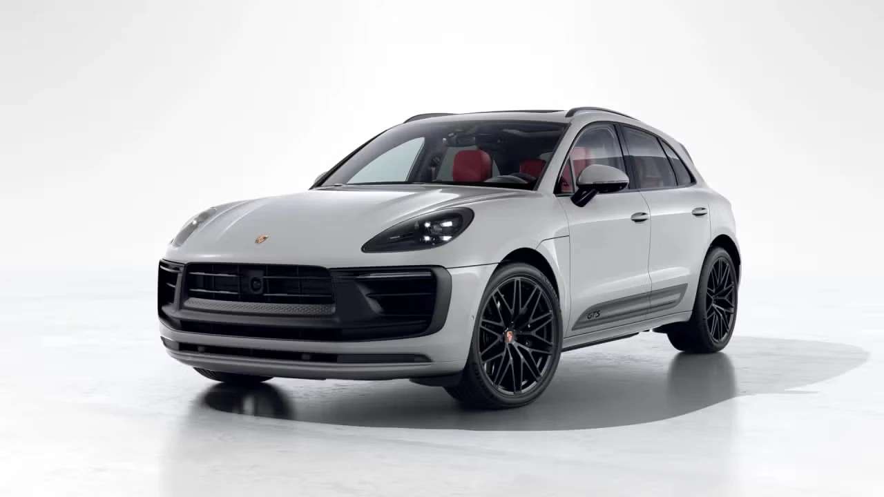 2026 Porsche Macan GTS - Image 4 of 30