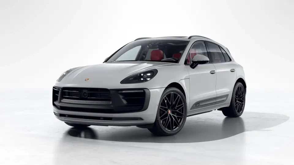 2026 Porsche Macan GTS - Image 7 of 30
