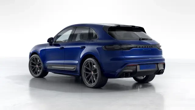 2026 Porsche Macan GTS - Image 22 of 30