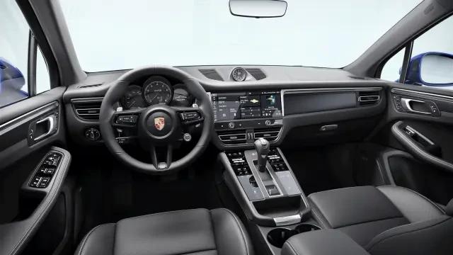 2026 Porsche Macan GTS - Image 30 of 30