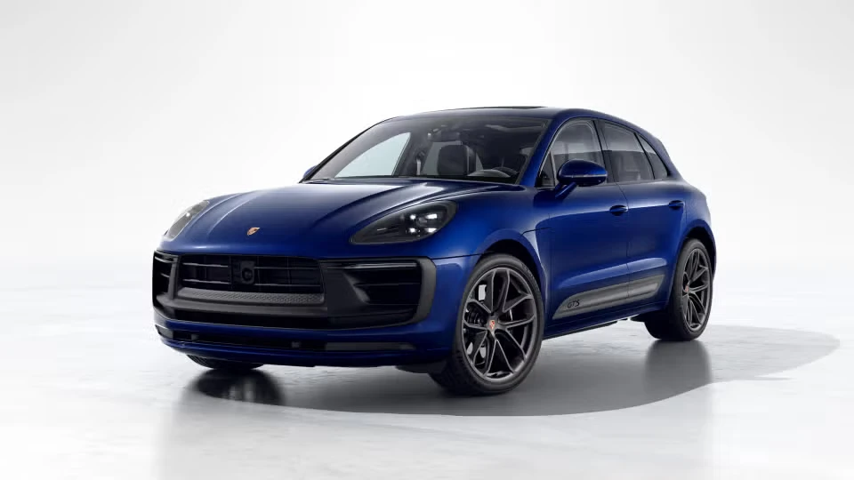 2026 Porsche Macan GTS - Image 3 of 30